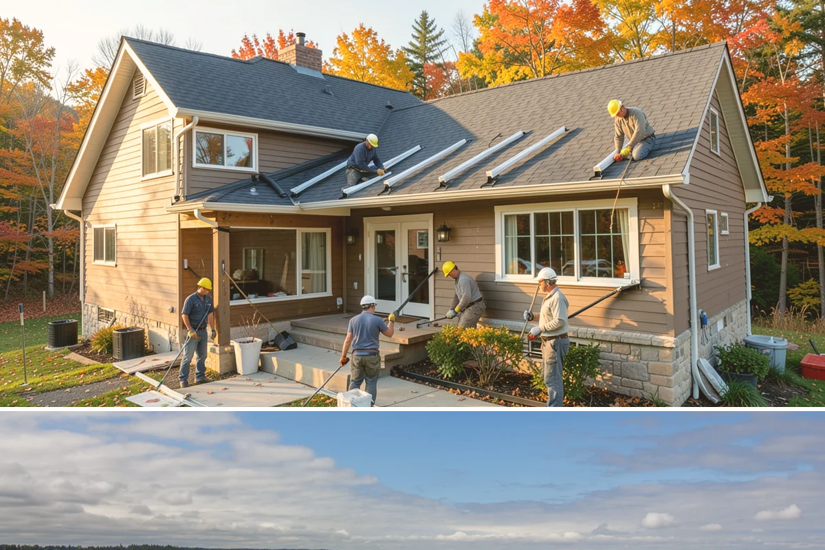 Ductwork Installation in University Place, Pierce County, WA - Ductwork installs year-round and is ideally coordinated with a remodel or new equipment installation.