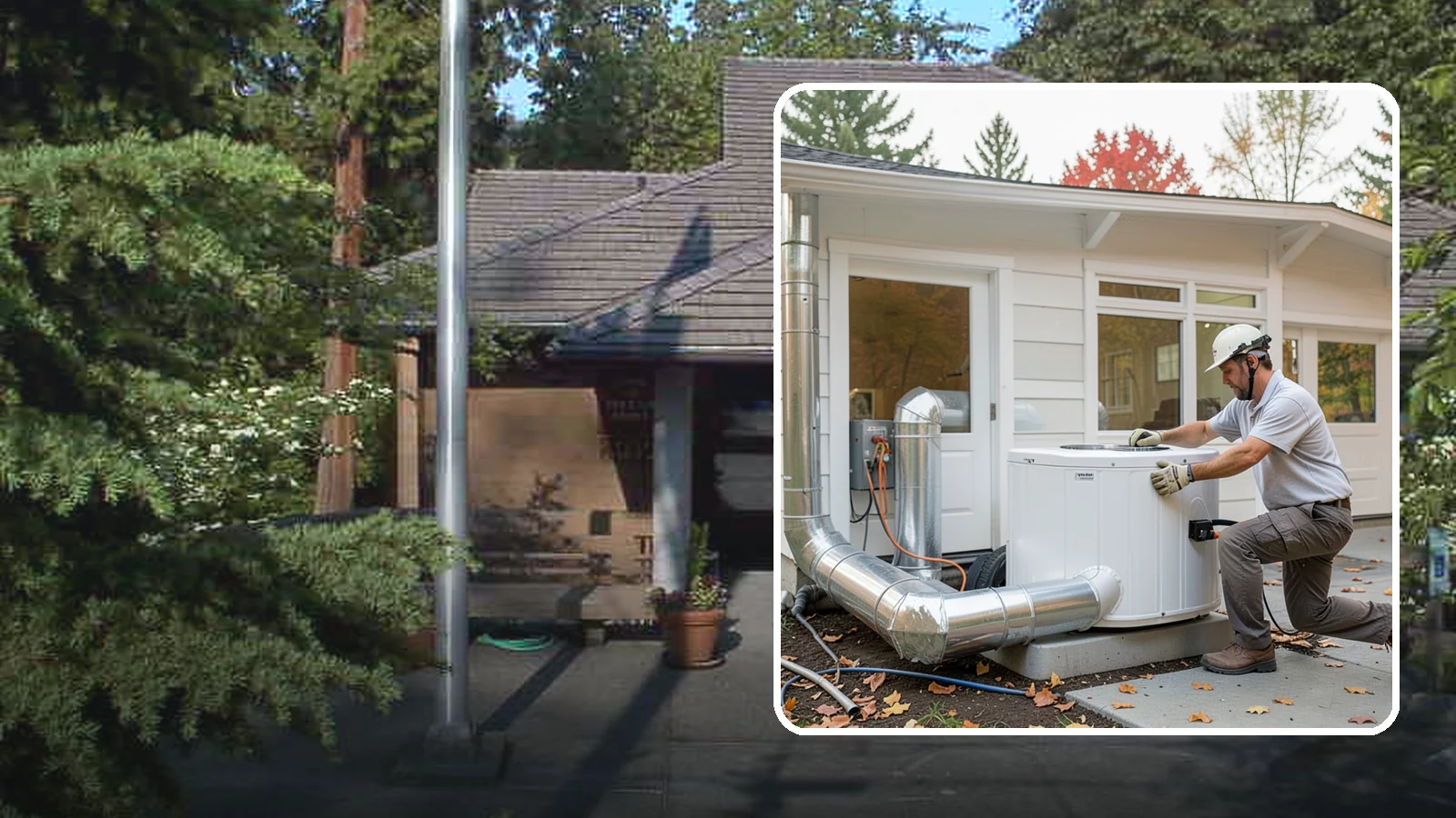 Ductwork Installation in Yarrow Point, King County, WA - We design and install ductwork that delivers balanced, efficient airflow to every room in your home.
