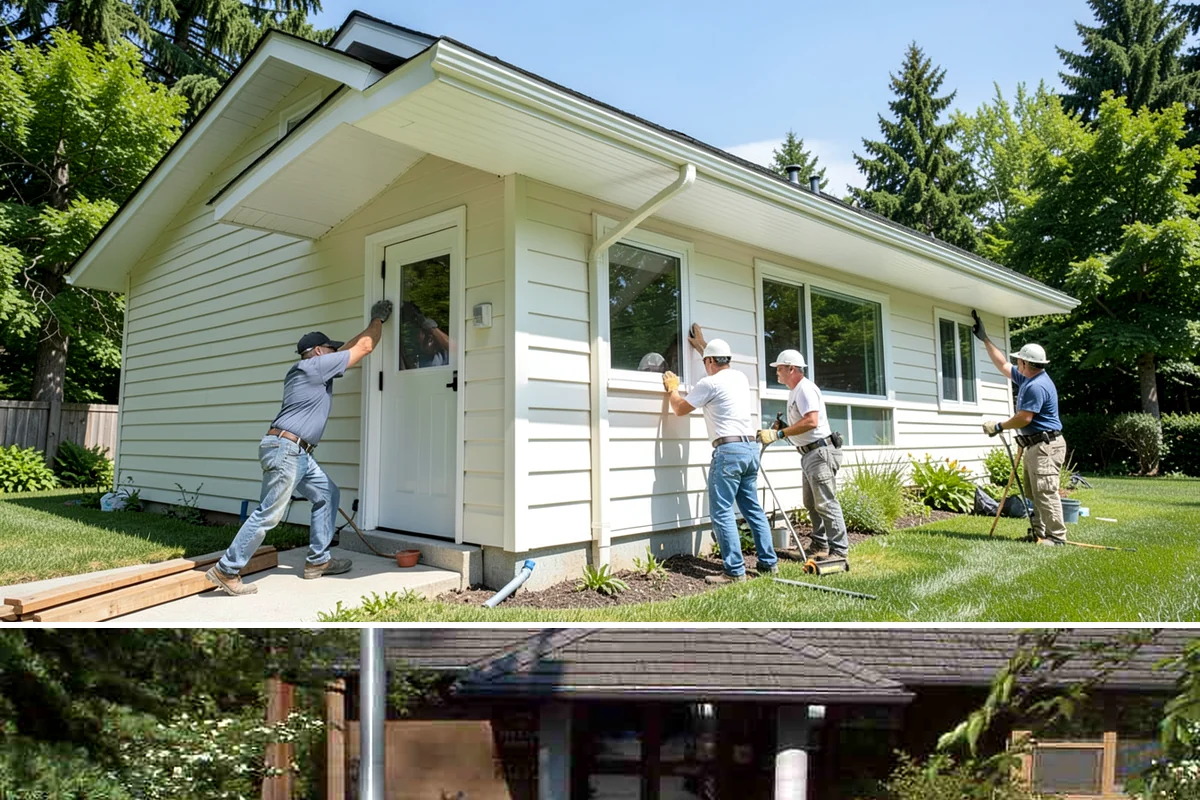 Ductwork Installation in Yarrow Point, King County, WA - Ductwork installs year-round and is ideally coordinated with a remodel or new equipment installation.