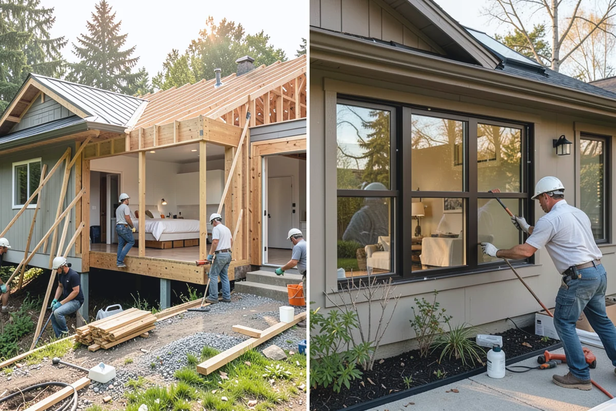 Duplex Construction in Bonney Lake, Pierce County, WA - Confirm zoning, lot capacity, and unit layouts