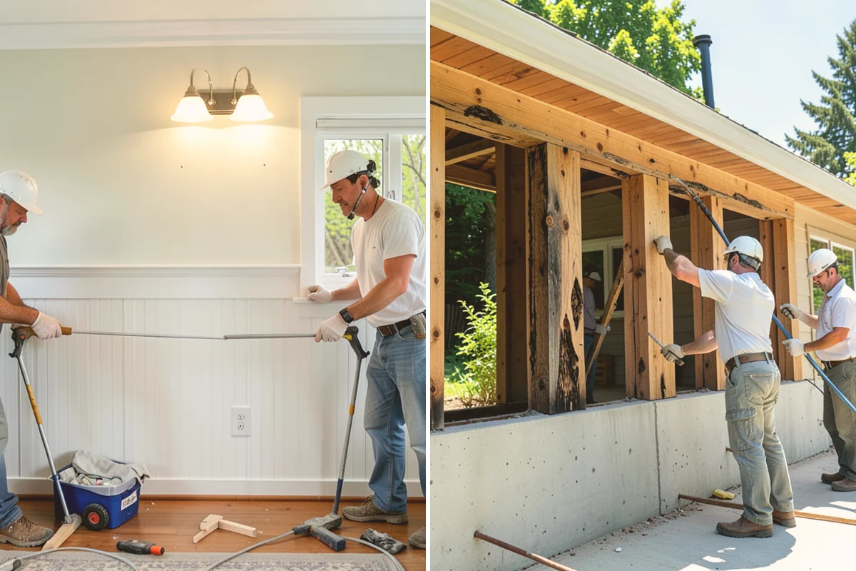 Duplex Construction in Bothell, King County, WA - Confirm zoning, lot capacity, and unit layouts