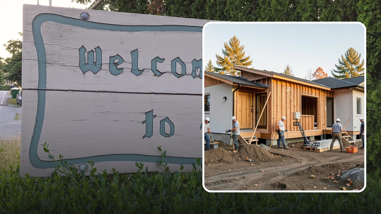 Duplex Construction in Brier, Snohomish County, WA - New two-unit duplexes built for owner-occupancy, rental income, or house-hacking.