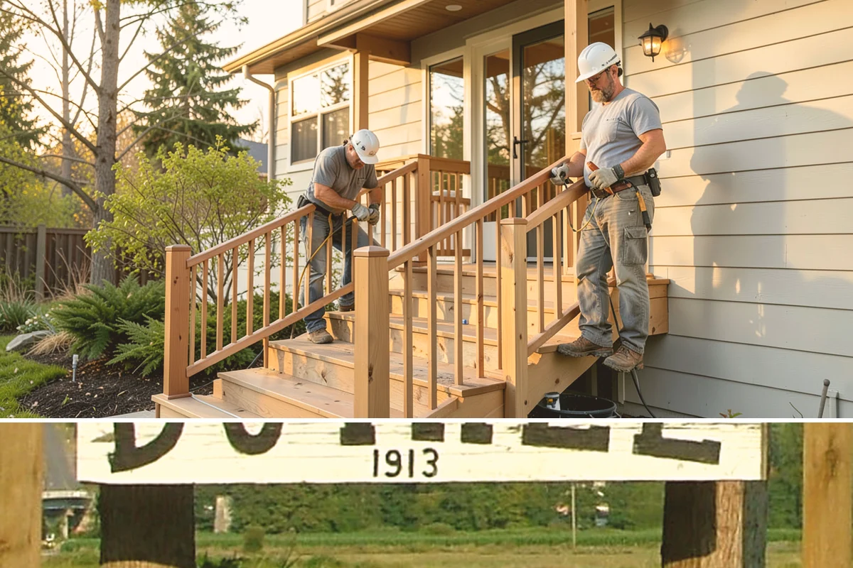 Duplex Construction in Duvall, King County, WA - Framing both units during the dry summer months keeps the shared structure protected and the schedule tight.