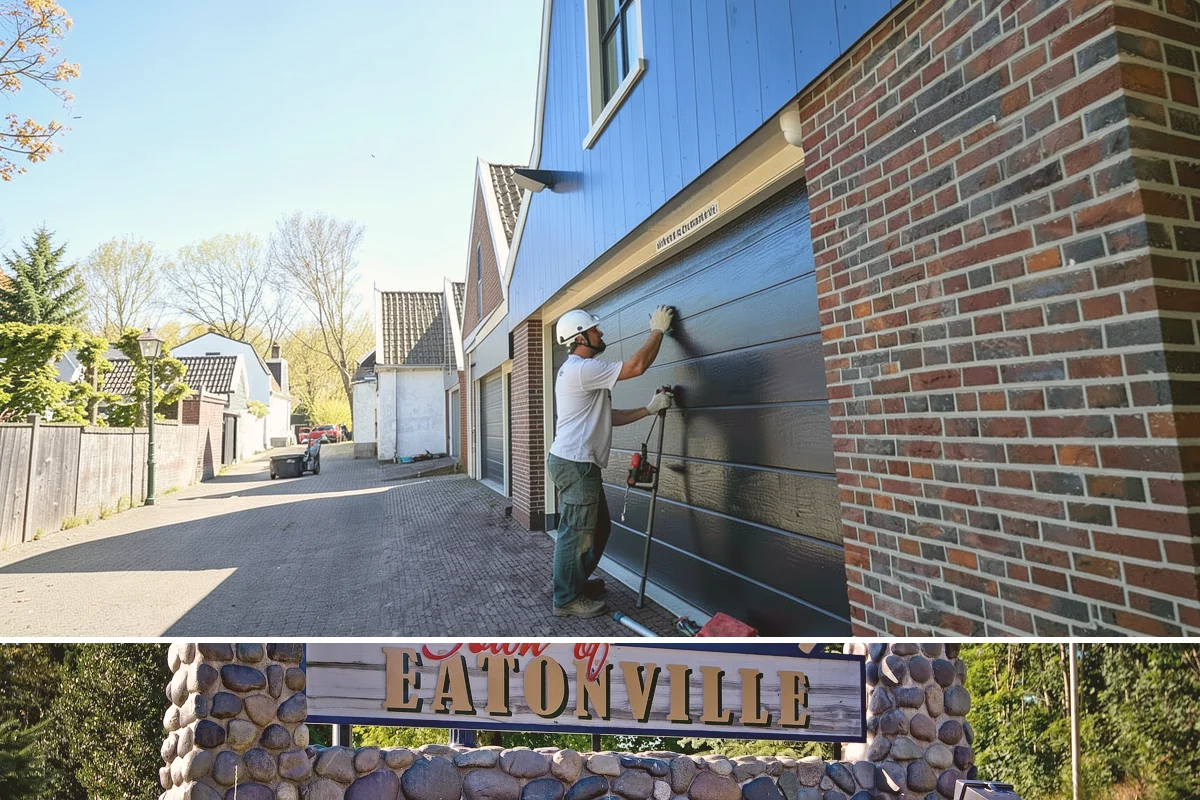 Duplex Construction in Eatonville, Pierce County, WA - Framing both units during the dry summer months keeps the shared structure protected and the schedule tight.