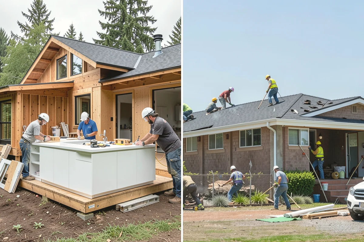 Duplex Construction in Edgewood, Pierce County, WA - Confirm zoning, lot capacity, and unit layouts