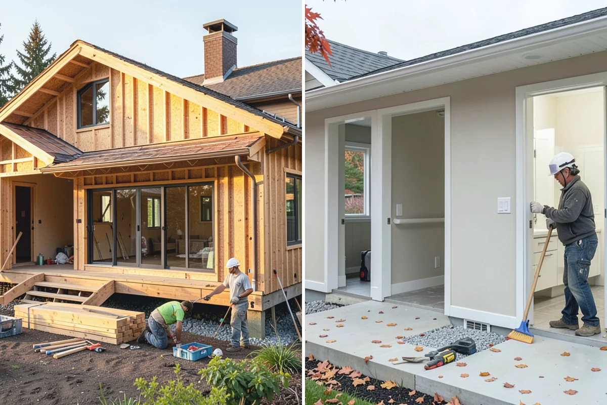 Duplex Construction in Hamilton, Skagit County, WA - Confirm zoning, lot capacity, and unit layouts