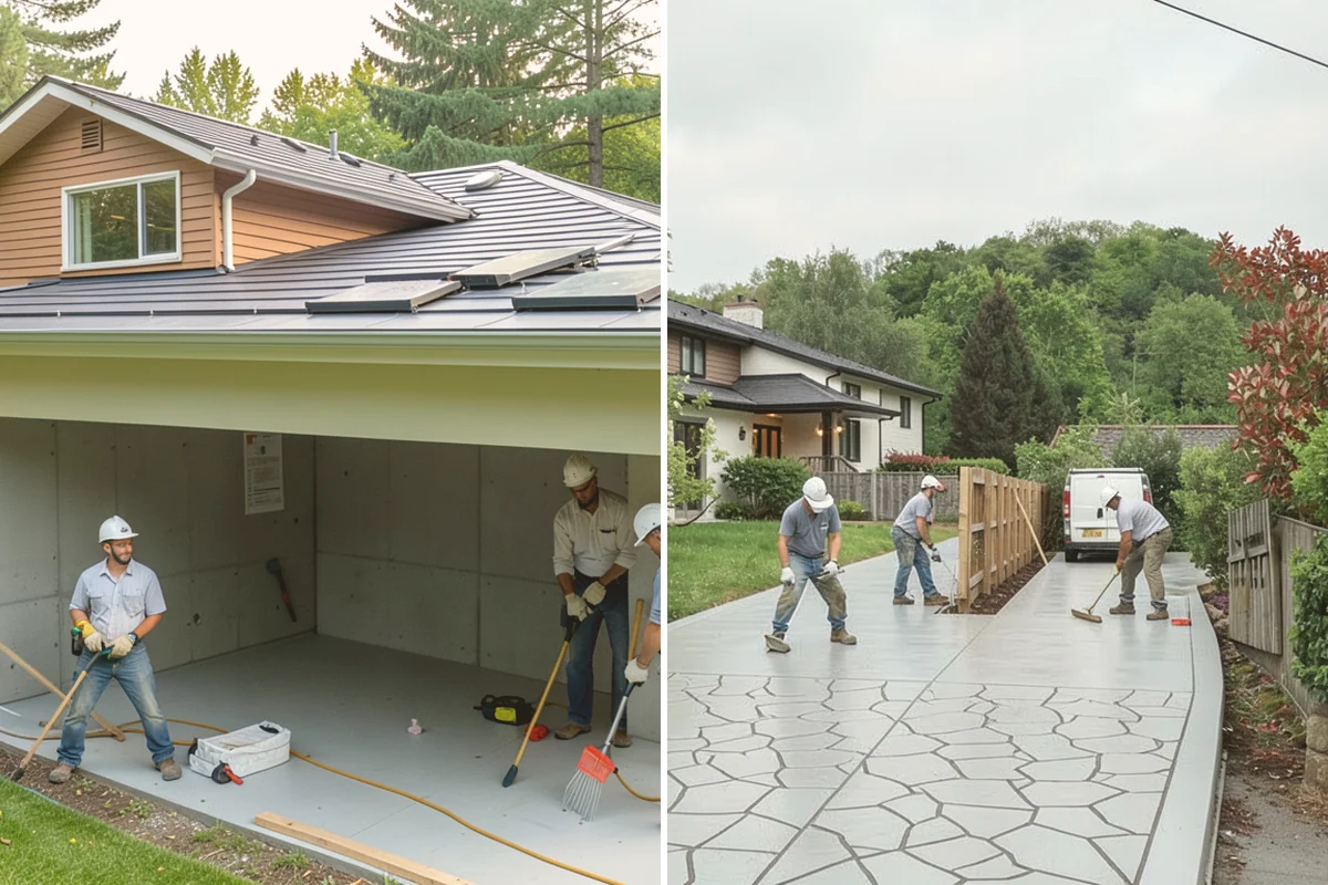 Duplex Construction in Kent, King County, WA - Confirm zoning, lot capacity, and unit layouts
