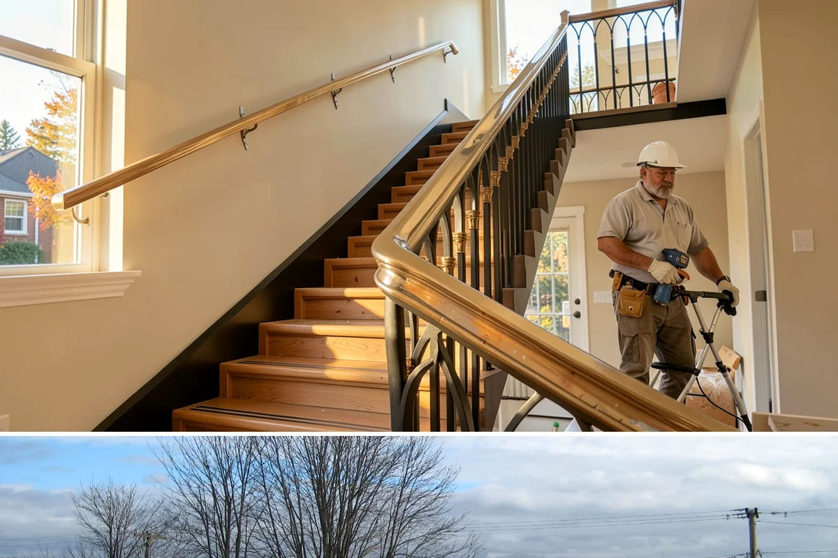 Duplex Construction in Langley, Island County, WA - Framing both units during the dry summer months keeps the shared structure protected and the schedule tight.