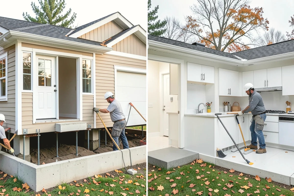 Duplex Construction in Monroe, Snohomish County, WA - Confirm zoning, lot capacity, and unit layouts