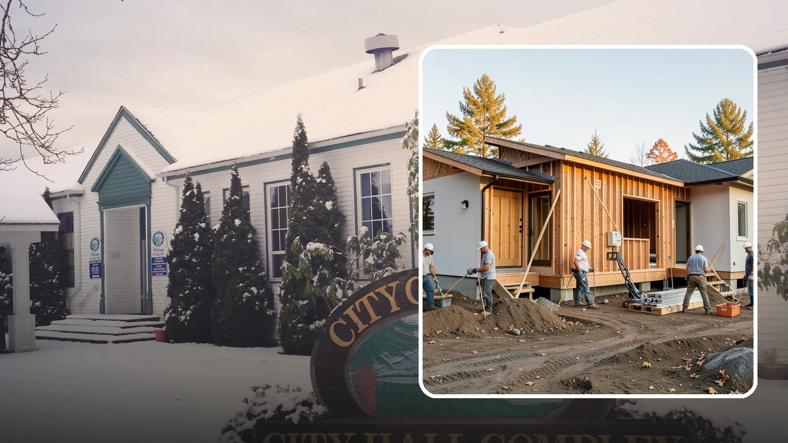 Duplex Construction in Pacific, King County, WA - New two-unit duplexes built for owner-occupancy, rental income, or house-hacking.