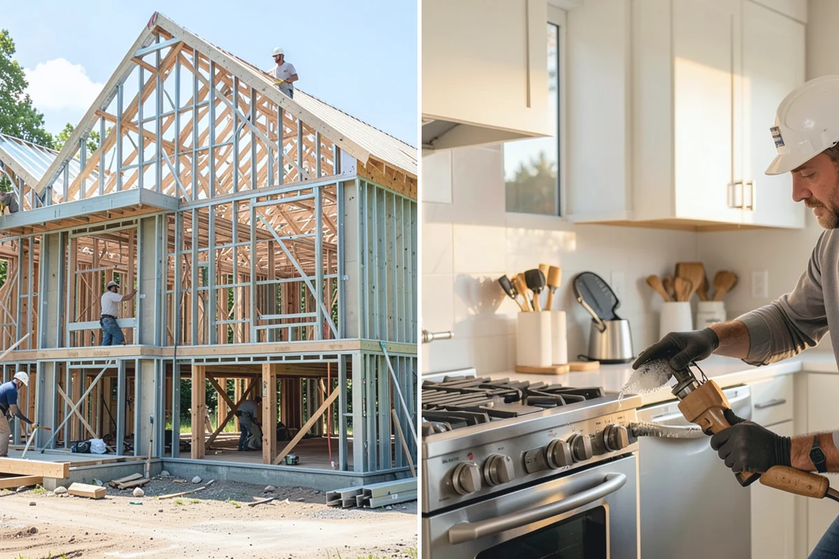 Duplex Construction in Renton, King County, WA - Confirm zoning, lot capacity, and unit layouts