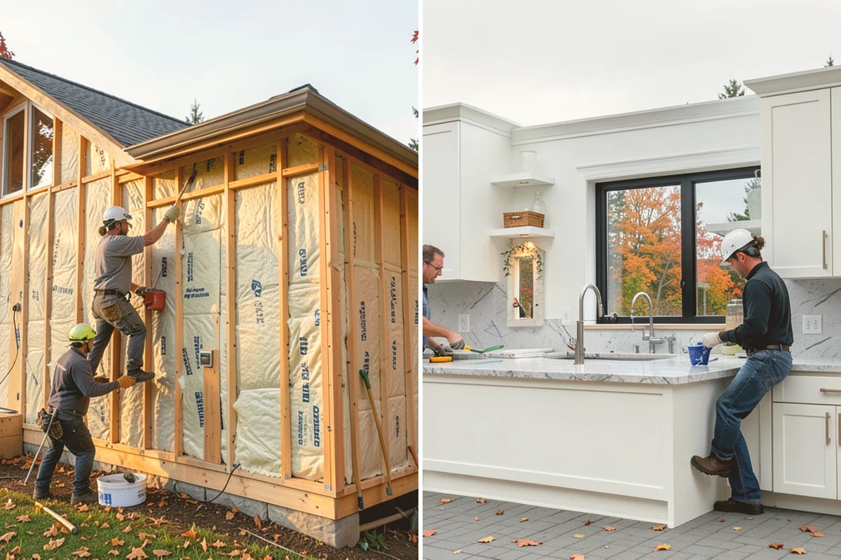 Duplex Construction in Stanwood, Snohomish County, WA - Confirm zoning, lot capacity, and unit layouts