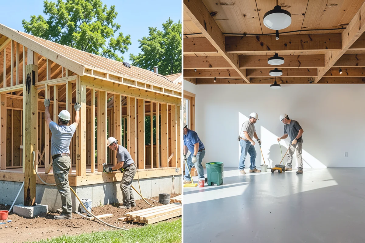 Duplex Construction in Sumner, Pierce County, WA - Confirm zoning, lot capacity, and unit layouts