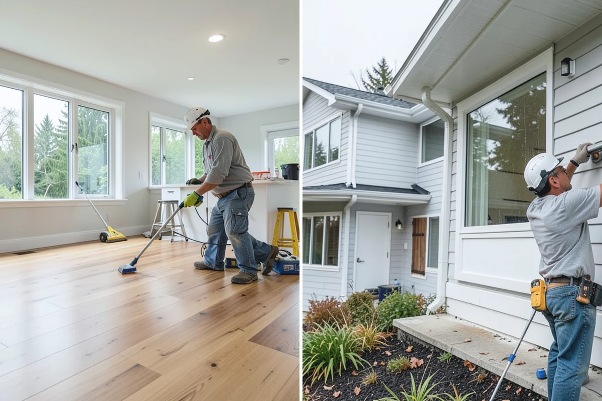 Duplex Construction in Woodinville, King County, WA - Confirm zoning, lot capacity, and unit layouts