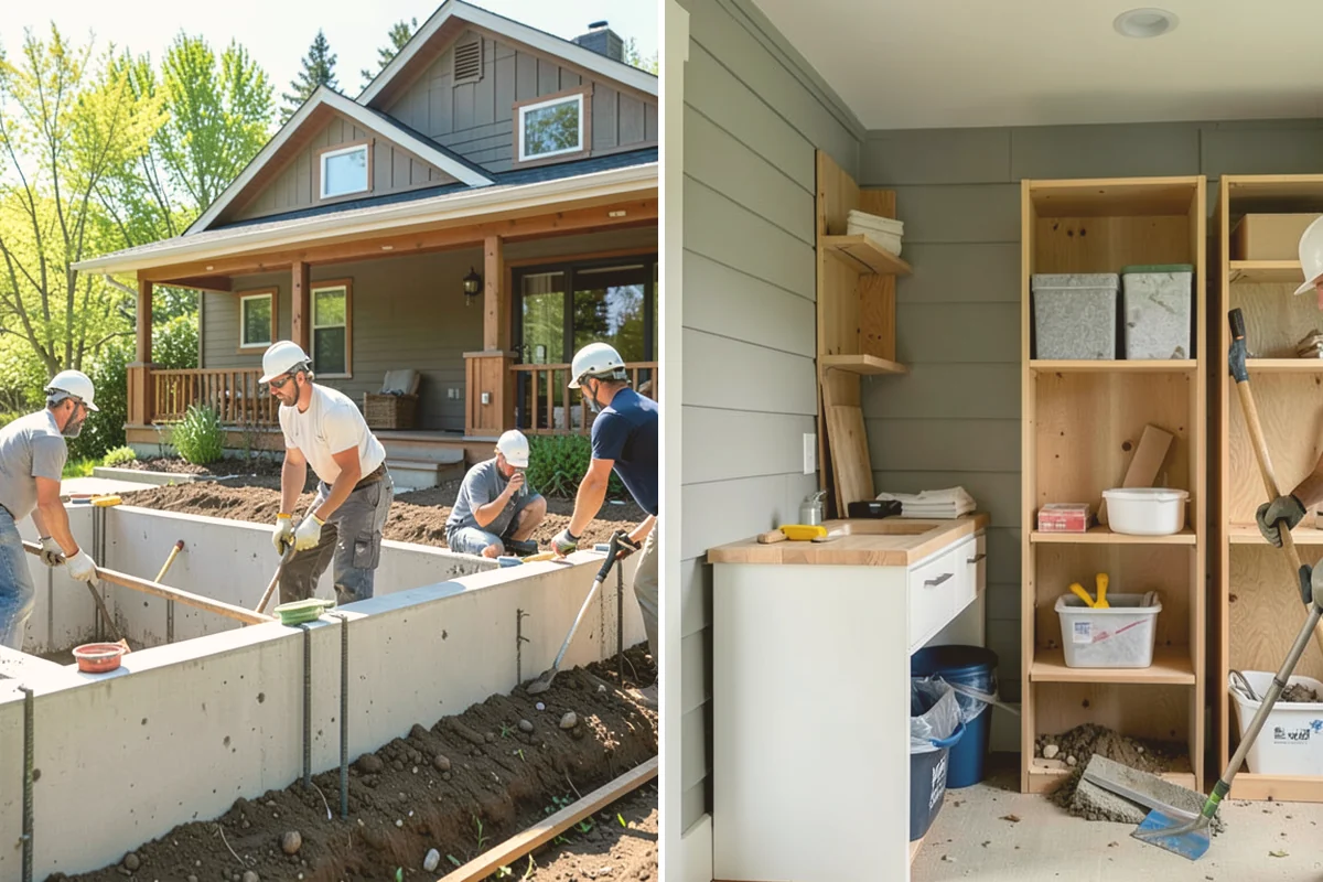 Dutch Door Installation in Brier, Snohomish County, WA - Confirm the opening suits a two-piece door and swing