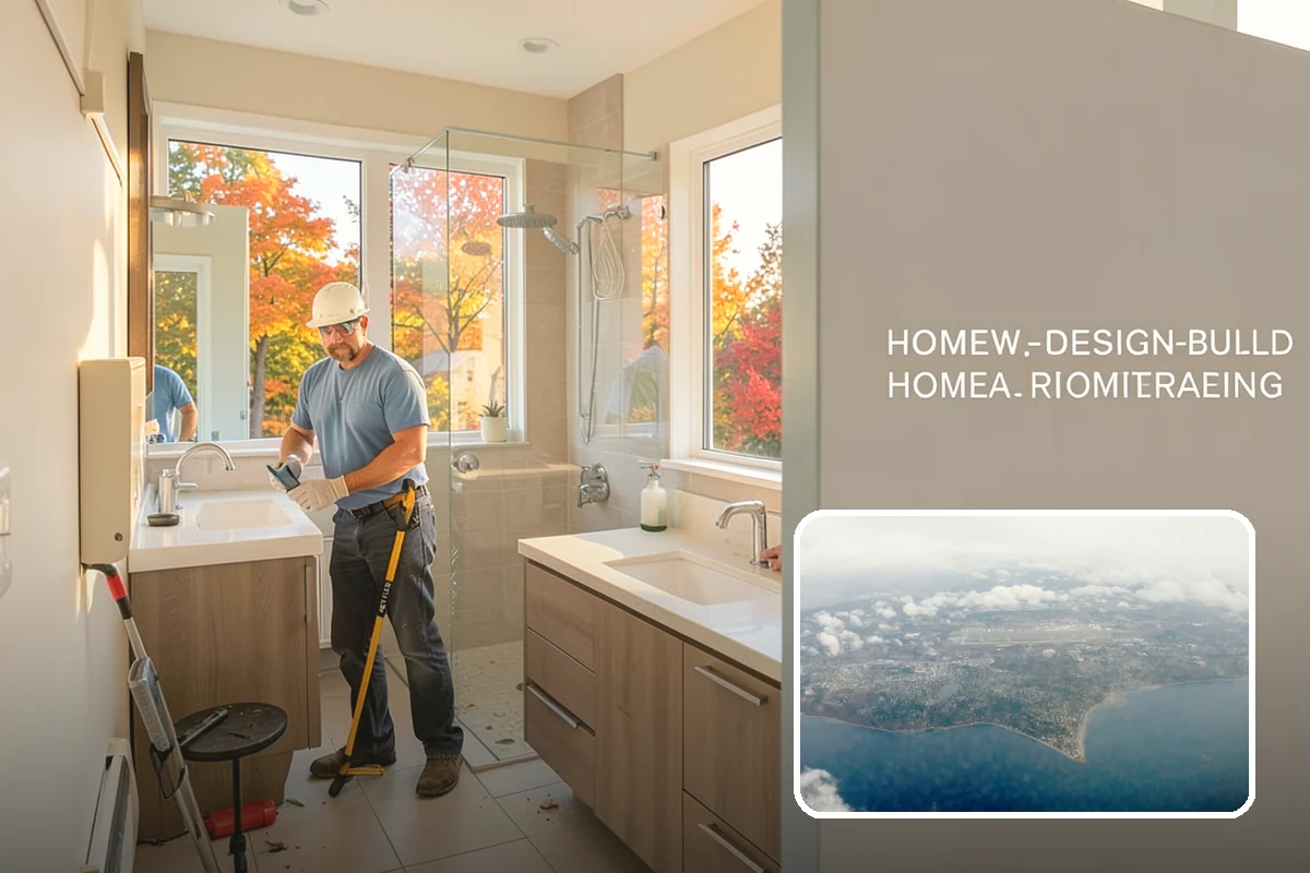 Dutch Door Installation in Burien, King County, WA - Airflow and light through the open top half