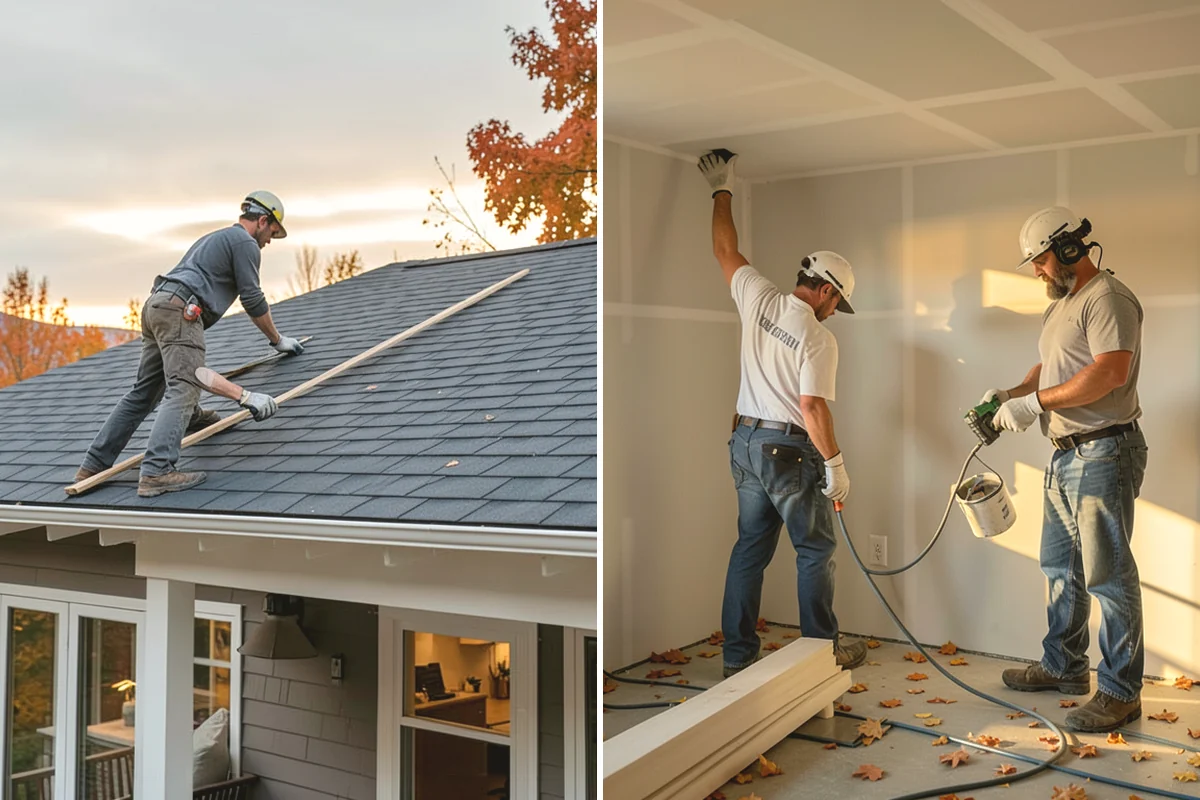 Dutch Door Installation in Burien, King County, WA - Confirm the opening suits a two-piece door and swing