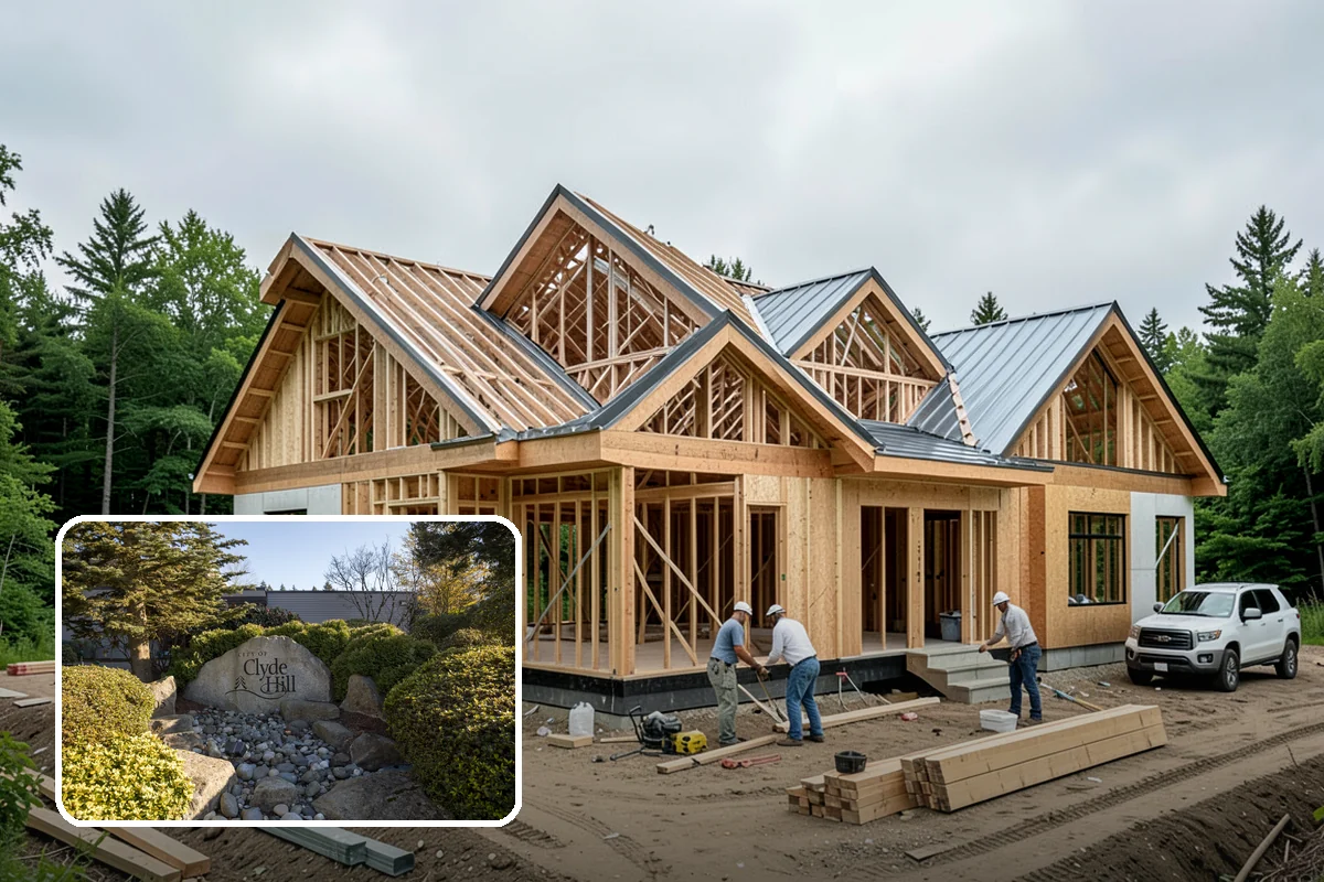 Dutch Door Installation in Clyde Hill, King County, WA - Airflow and light through the open top half