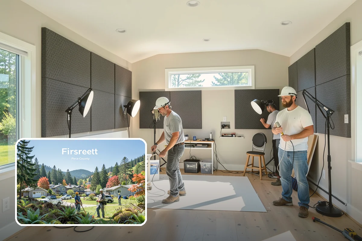 Dutch Door Installation in Fircrest, Pierce County, WA - Airflow and light through the open top half
