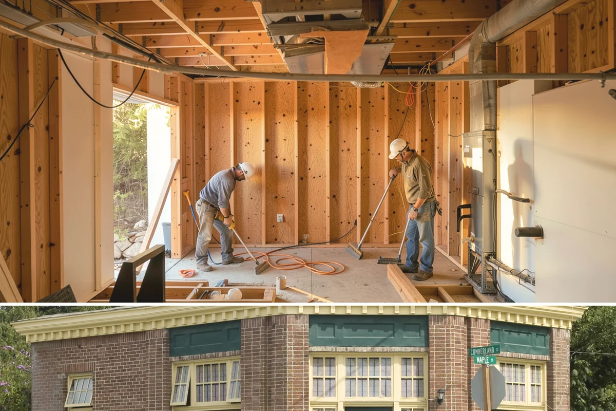 Dutch Door Installation in Hamilton, Skagit County, WA - Exterior Dutch doors are best hung in drier months, while interior ones fit any season.