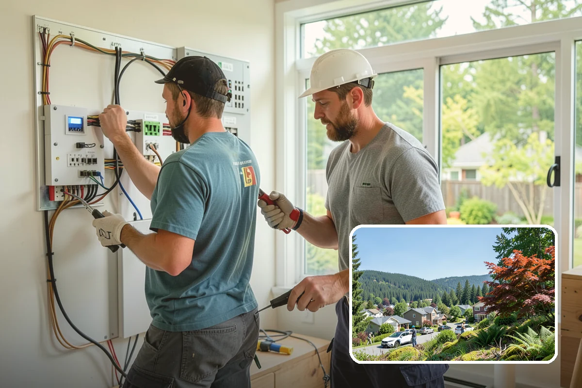 Dutch Door Installation in Index, Snohomish County, WA - Airflow and light through the open top half