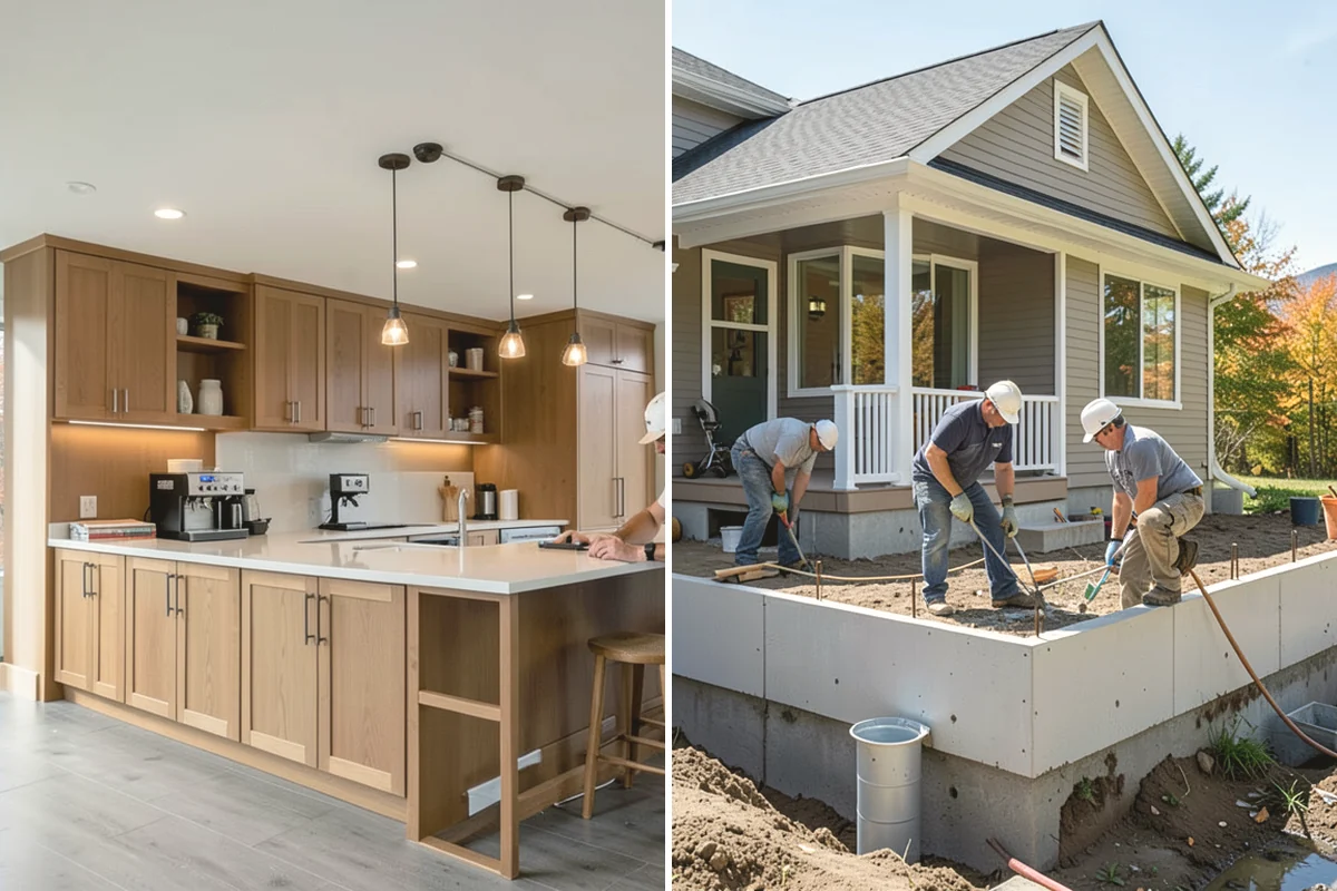 Dutch Door Installation in La Conner, Skagit County, WA - Confirm the opening suits a two-piece door and swing