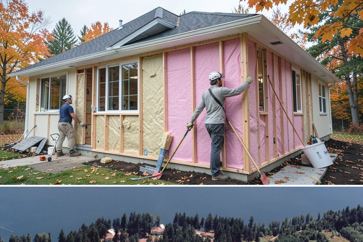 Dutch Door Installation in Lakewood, Pierce County, WA - Exterior Dutch doors are best hung in drier months, while interior ones fit any season.