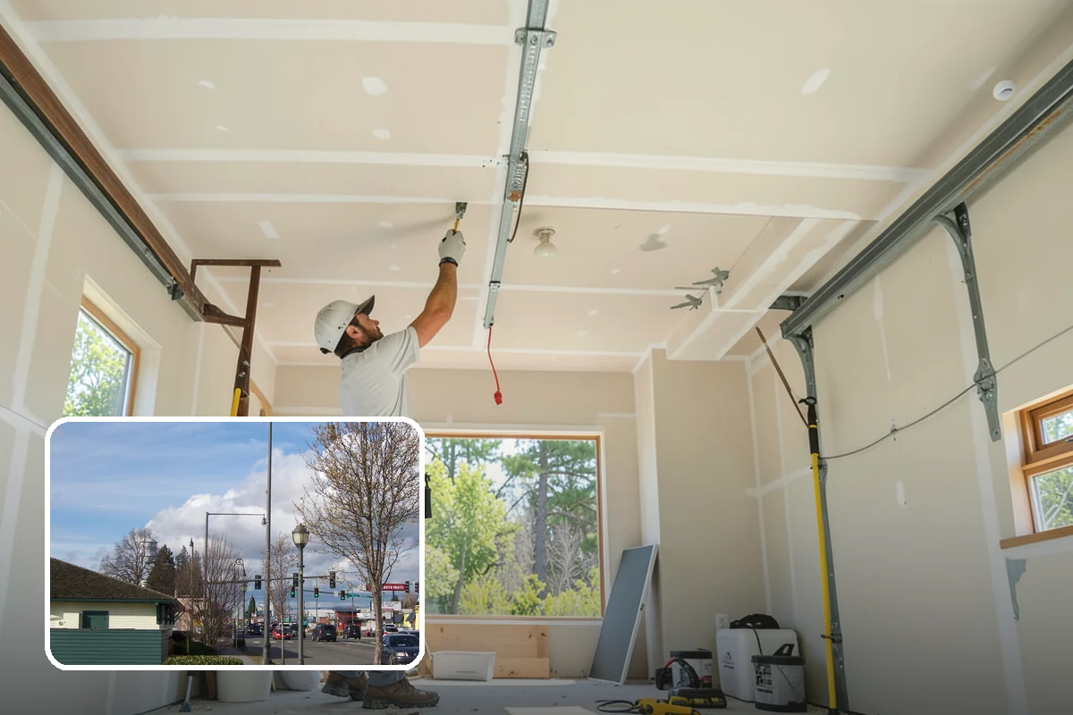 Dutch Door Installation in Marysville, Snohomish County, WA - Airflow and light through the open top half