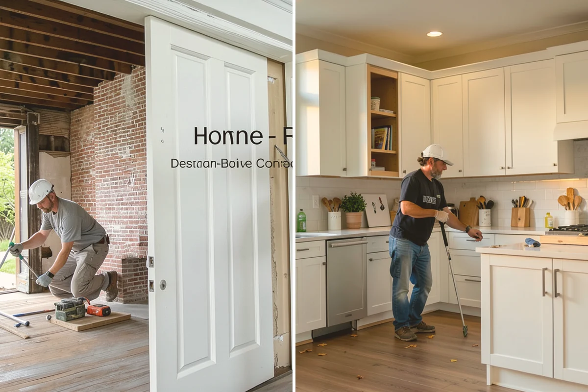 Dutch Door Installation in Milton, King County, WA - Confirm the opening suits a two-piece door and swing
