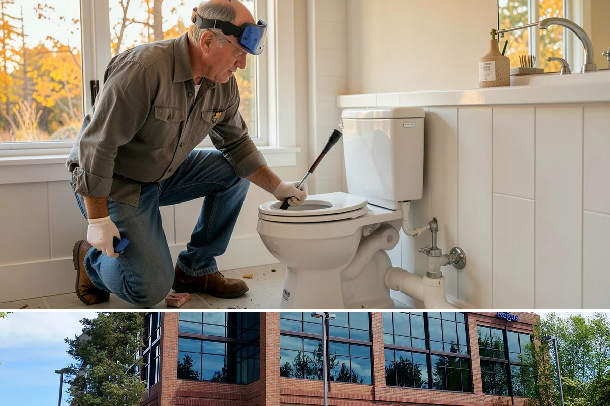 Dutch Door Installation in Mountlake Terrace, Snohomish County, WA - Exterior Dutch doors are best hung in drier months, while interior ones fit any season.