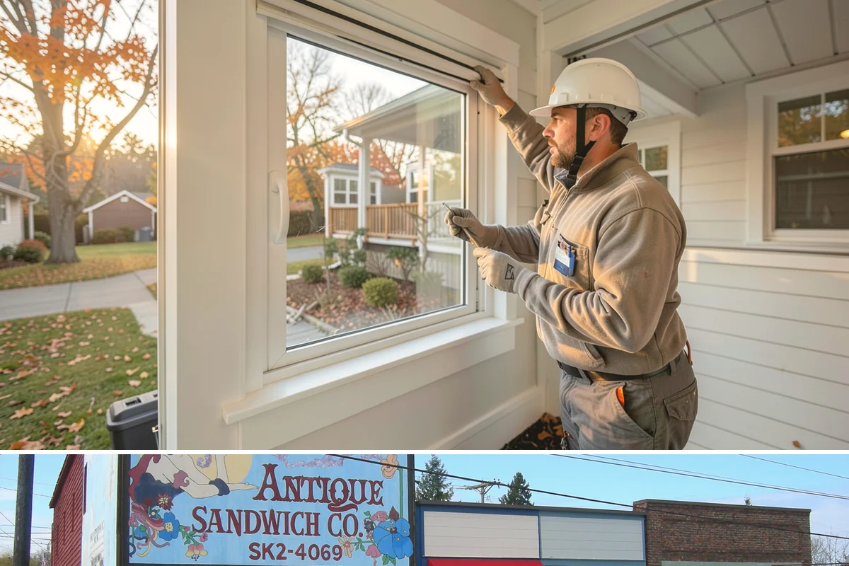 Dutch Door Installation in Ruston, Pierce County, WA - Exterior Dutch doors are best hung in drier months, while interior ones fit any season.