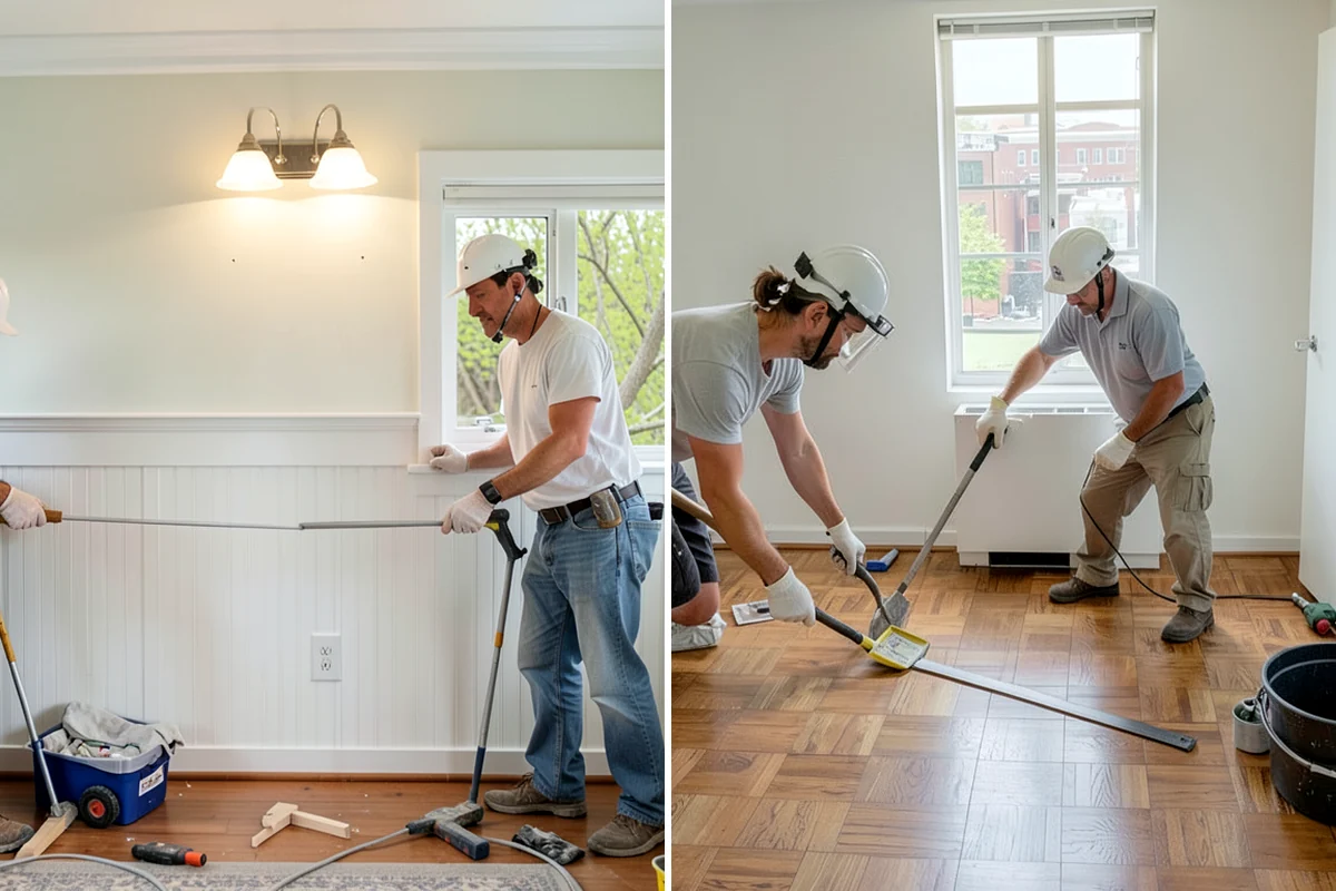 Dutch Door Installation in Sedro-Woolley, Skagit County, WA - Confirm the opening suits a two-piece door and swing