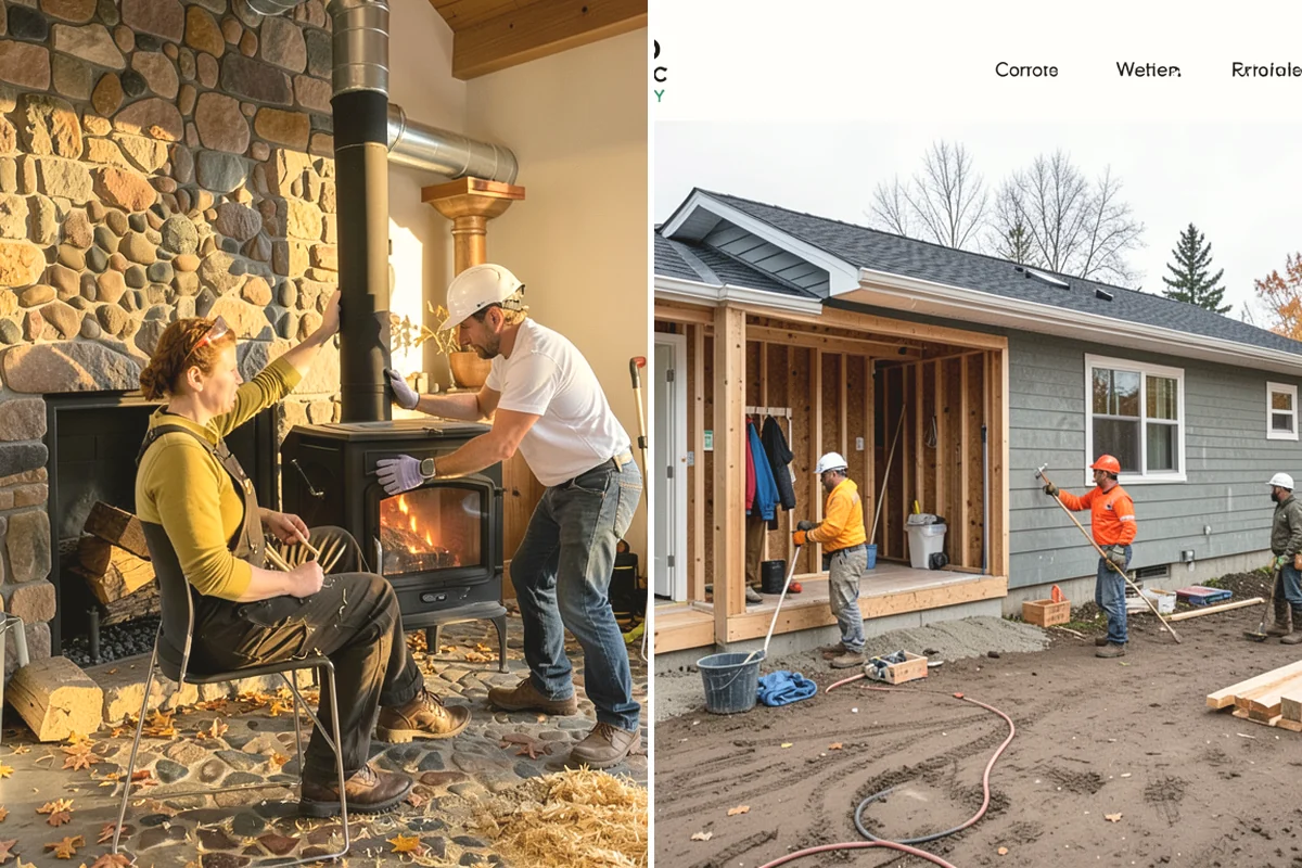 Dutch Door Installation in Tacoma, Pierce County, WA - Confirm the opening suits a two-piece door and swing