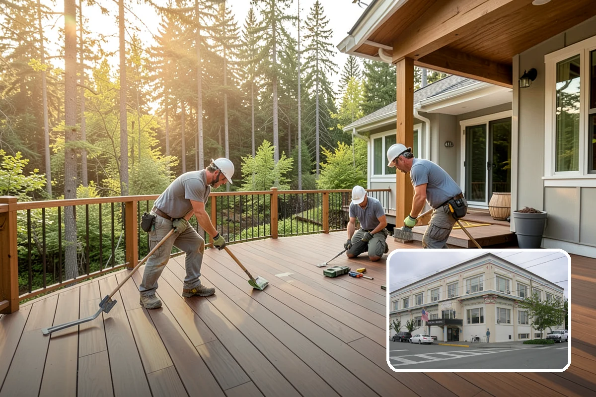 Egress Window Installation in Anacortes, Skagit County, WA - Meets safety codes for basement bedrooms