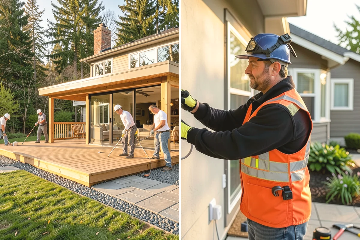 Egress Window Installation in Anacortes, Skagit County, WA - Confirm code requirements and design the opening and well