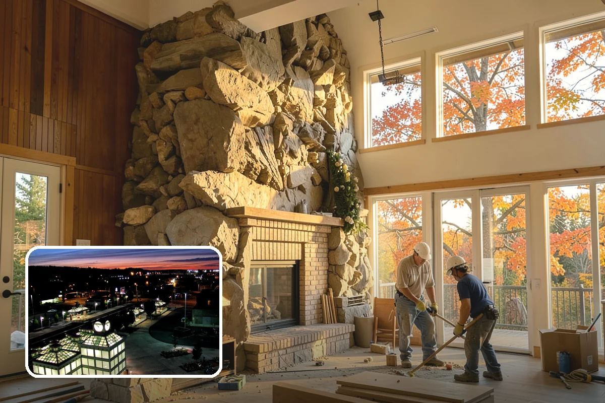 Egress Window Installation in Auburn, King County, WA - Meets safety codes for basement bedrooms