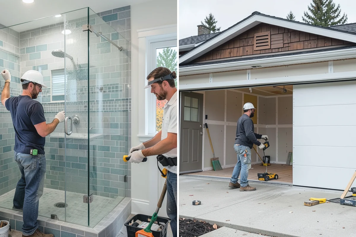 Egress Window Installation in Auburn, King County, WA - Confirm code requirements and design the opening and well
