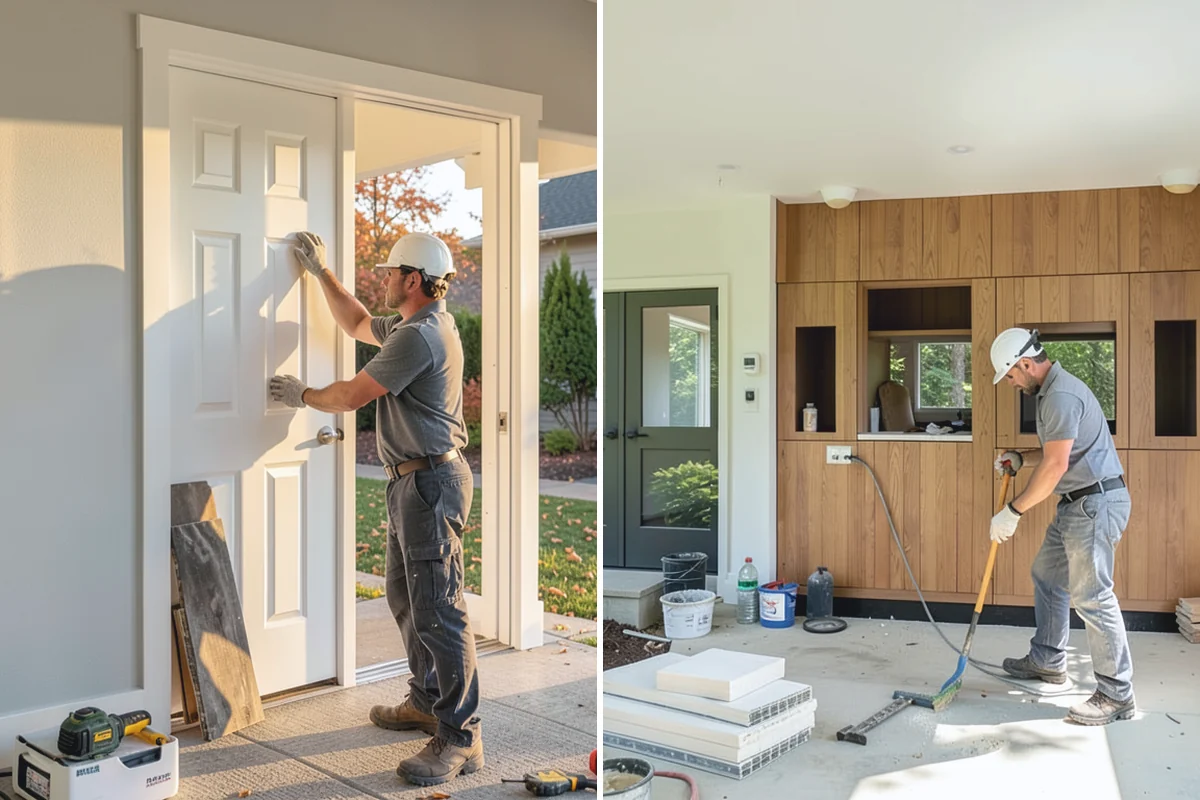 Egress Window Installation in Beaux Arts Village, King County, WA - Confirm code requirements and design the opening and well