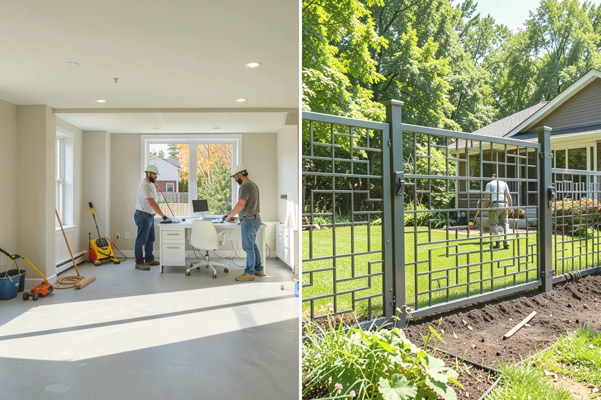 Egress Window Installation in Bellevue, King County, WA - Confirm code requirements and design the opening and well