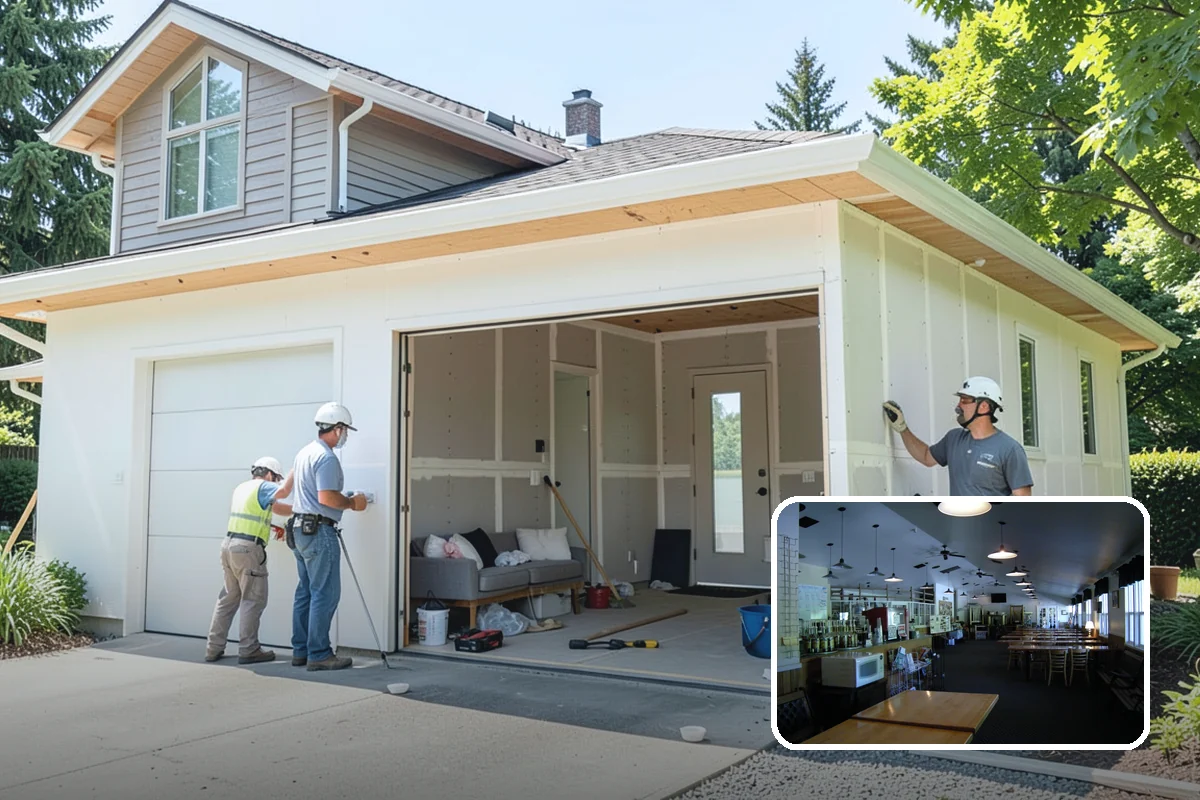 Egress Window Installation in Black Diamond, King County, WA - Meets safety codes for basement bedrooms