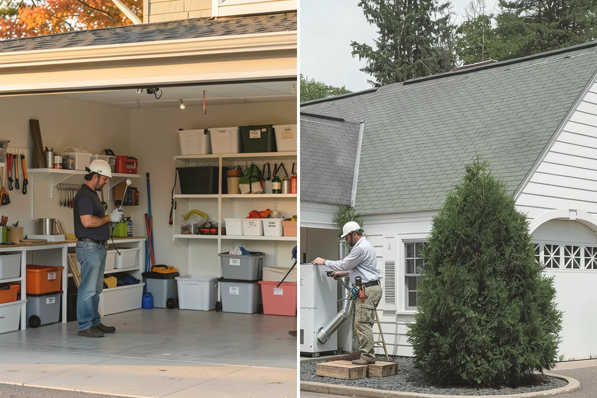 Egress Window Installation in Black Diamond, King County, WA - Confirm code requirements and design the opening and well