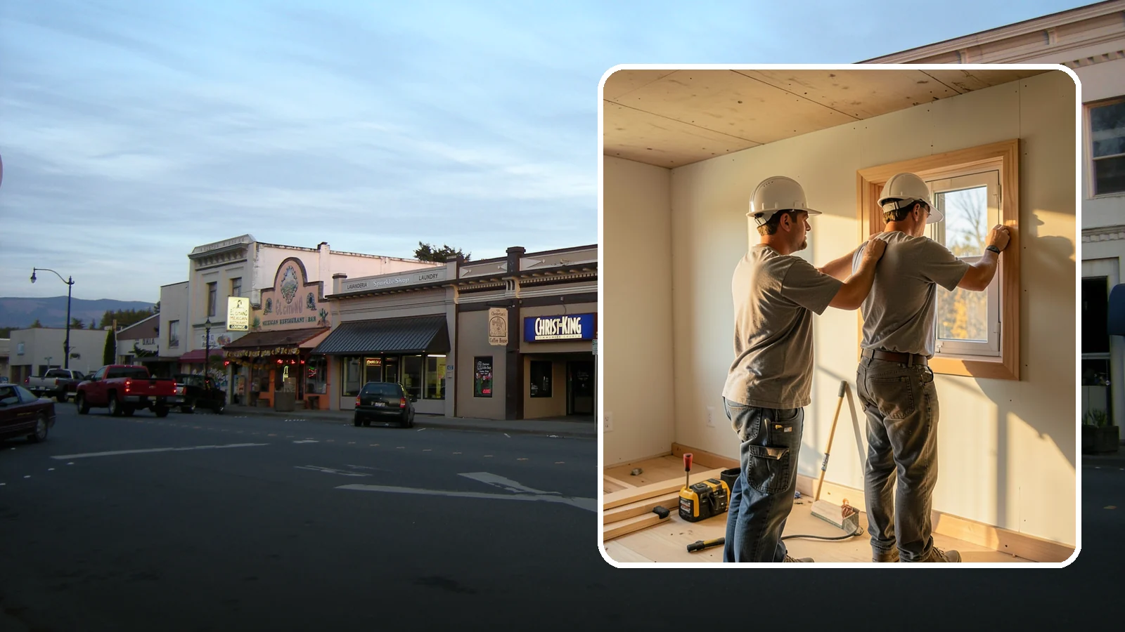 Egress Window Installation in Burlington, Skagit County, WA - Installing code-compliant egress windows that provide a safe exit and legal bedroom light in basements and lower levels.