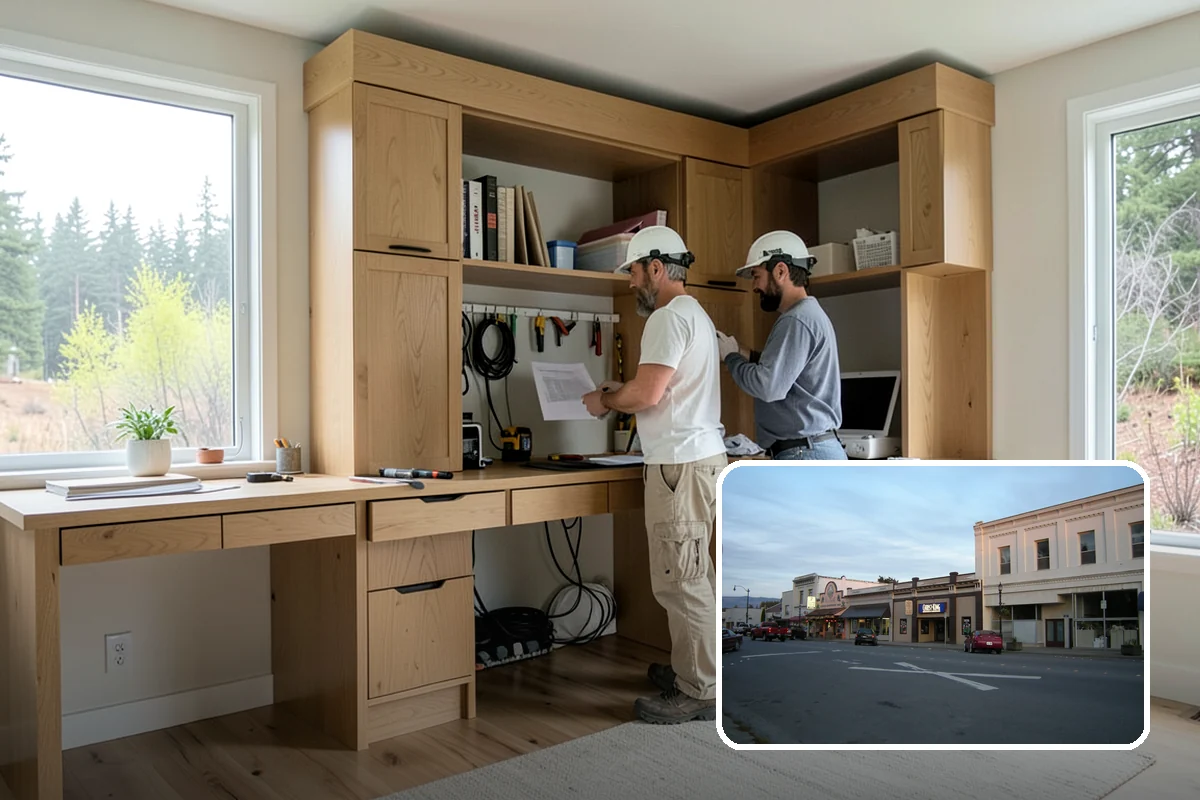 Egress Window Installation in Burlington, Skagit County, WA - Meets safety codes for basement bedrooms