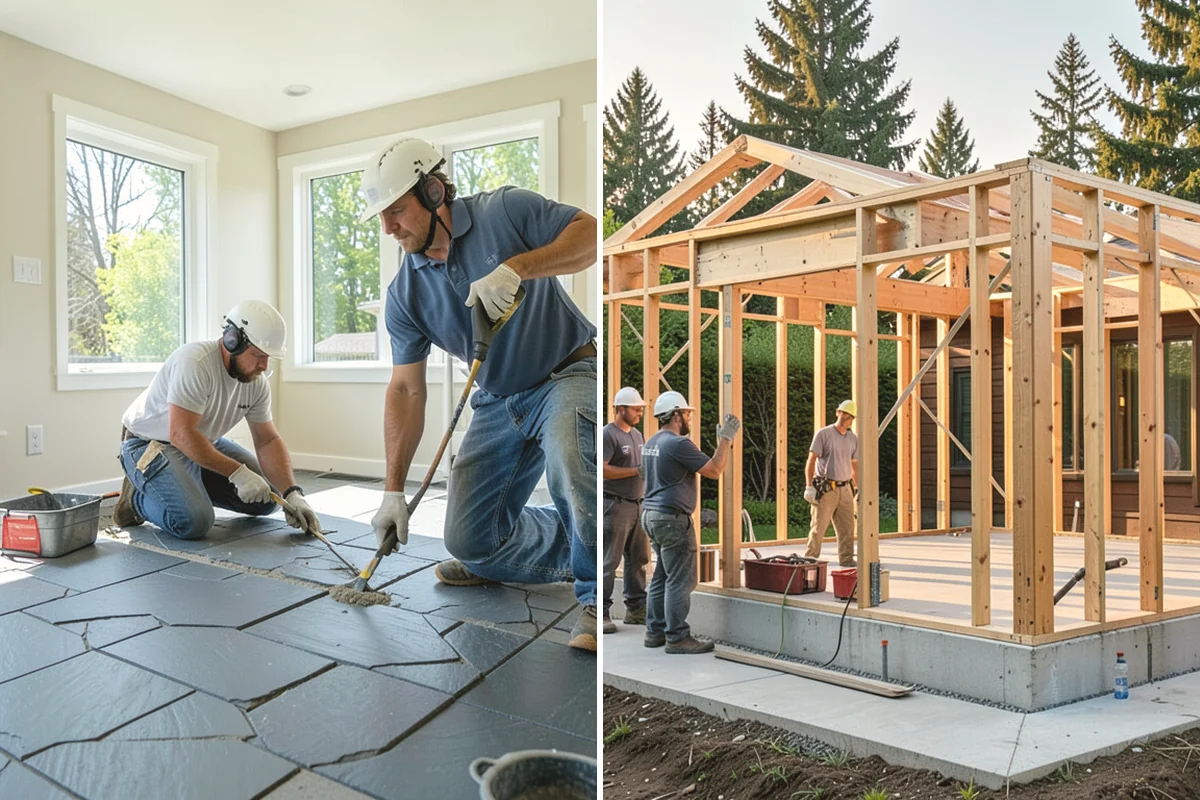 Egress Window Installation in Burlington, Skagit County, WA - Confirm code requirements and design the opening and well