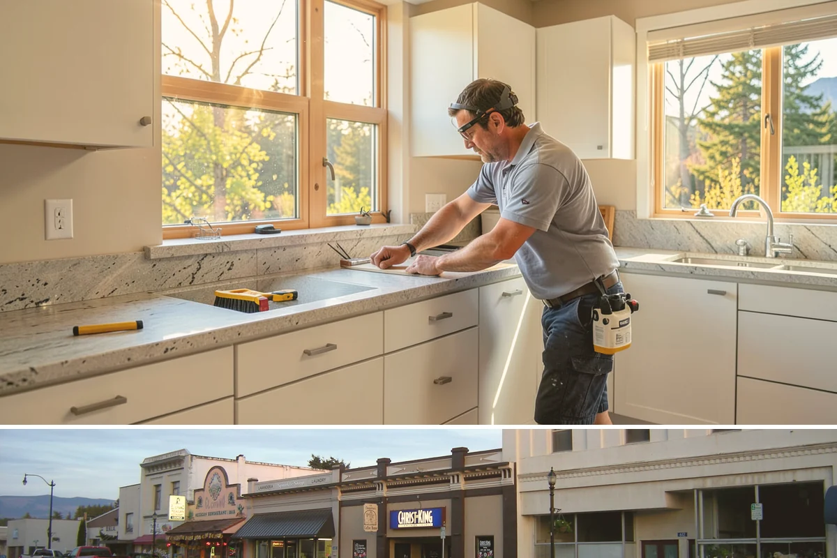 Egress Window Installation in Burlington, Skagit County, WA - Excavation for egress wells is cleanest in drier months when soil is easier to manage and groundwater is lower.