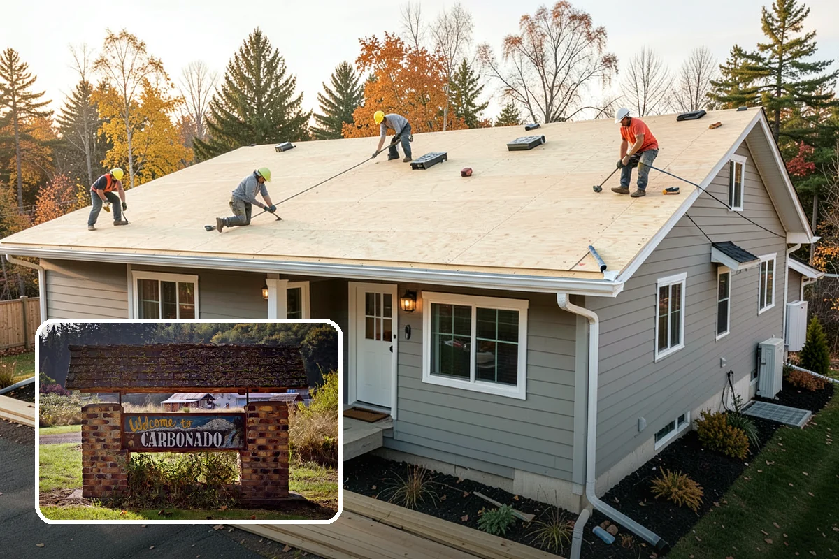 Egress Window Installation in Carbonado, Pierce County, WA - Meets safety codes for basement bedrooms