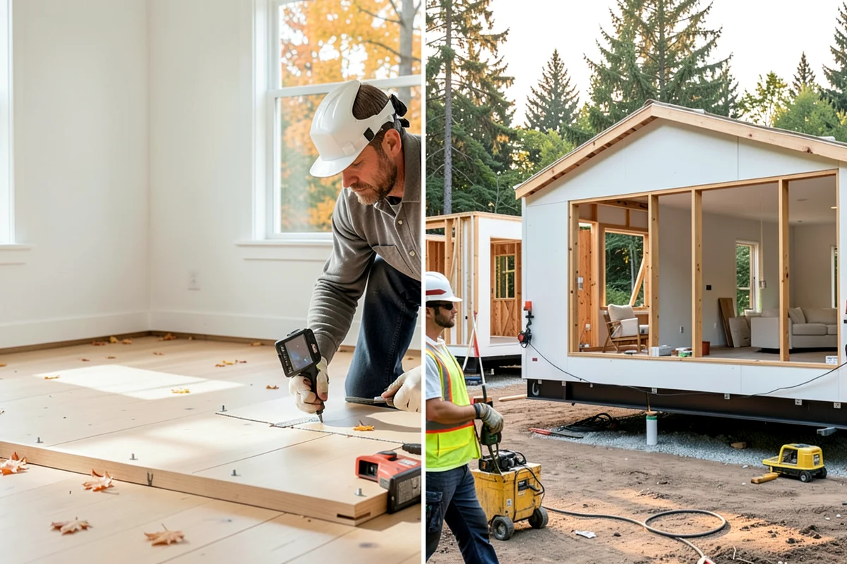 Egress Window Installation in Clyde Hill, King County, WA - Confirm code requirements and design the opening and well