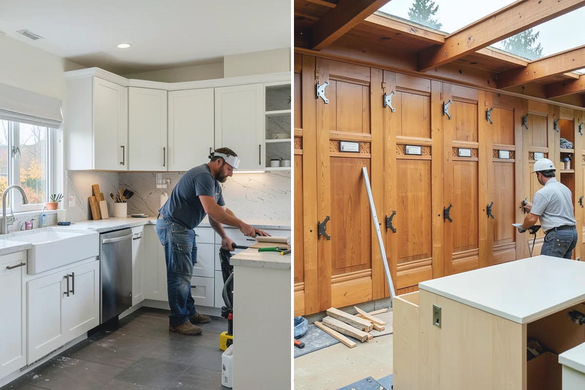 Egress Window Installation in Des Moines, King County, WA - Confirm code requirements and design the opening and well