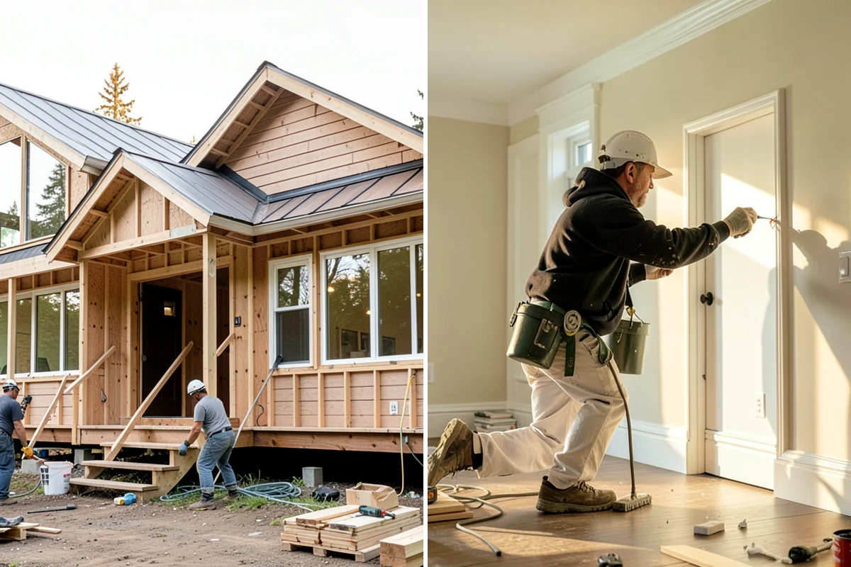 Egress Window Installation in DuPont, Pierce County, WA - Confirm code requirements and design the opening and well