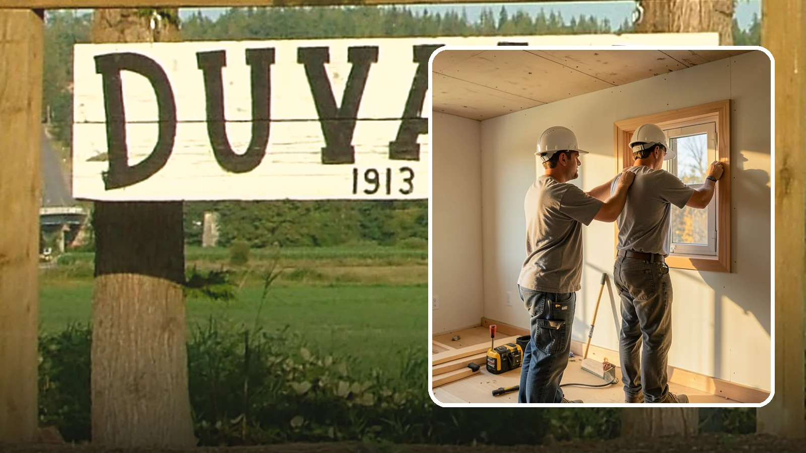 Egress Window Installation in Duvall, King County, WA - Installing code-compliant egress windows that provide a safe exit and legal bedroom light in basements and lower levels.
